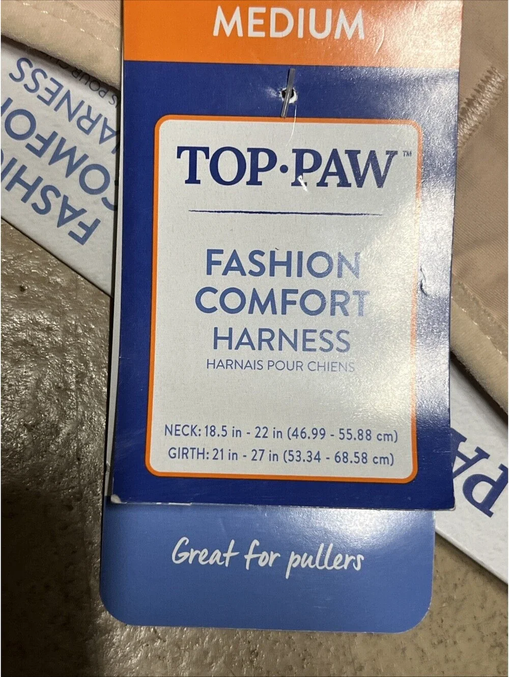 Top Paw top paw